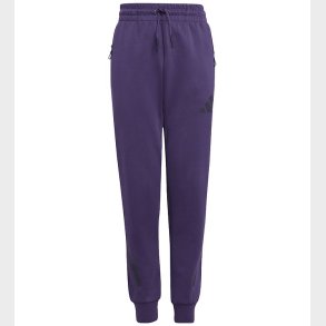 adidas Performance Bukser - J Z.N.E PT - Aurplu/Aurbla