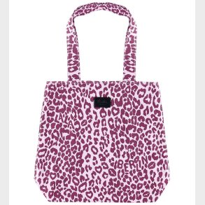 Lala Berlin Shopper - Tote Carmela - Burgundy Leo