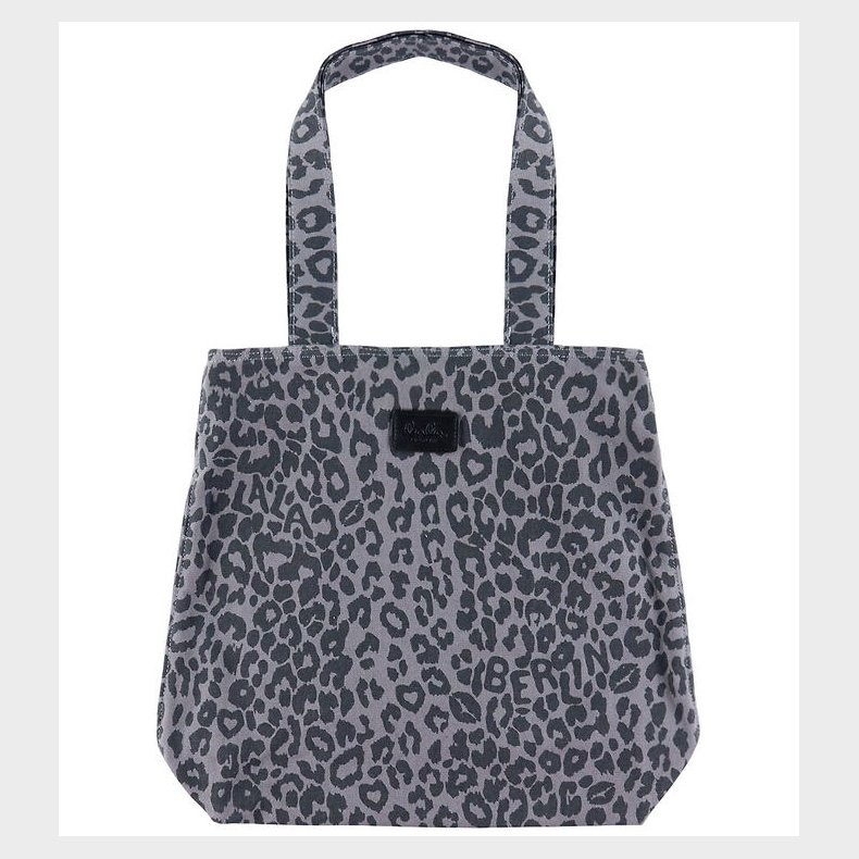 Lala Berlin Shopper - Tote Carmela - Asphalt Leo