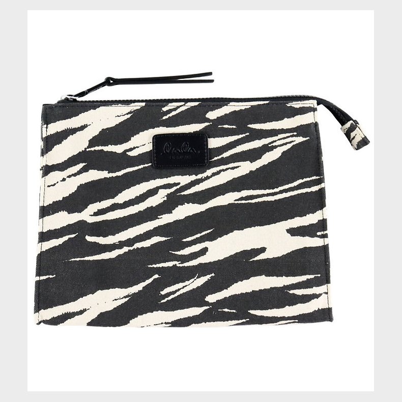 Lala Berlin Kosmetikpung - Pouch Pili - Black Tiger