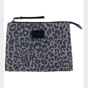 Lala Berlin KosmetikPung - Pouch Pili - Asphalt Leo