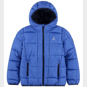Jordan Dynejakke - Puffer - Sport blue