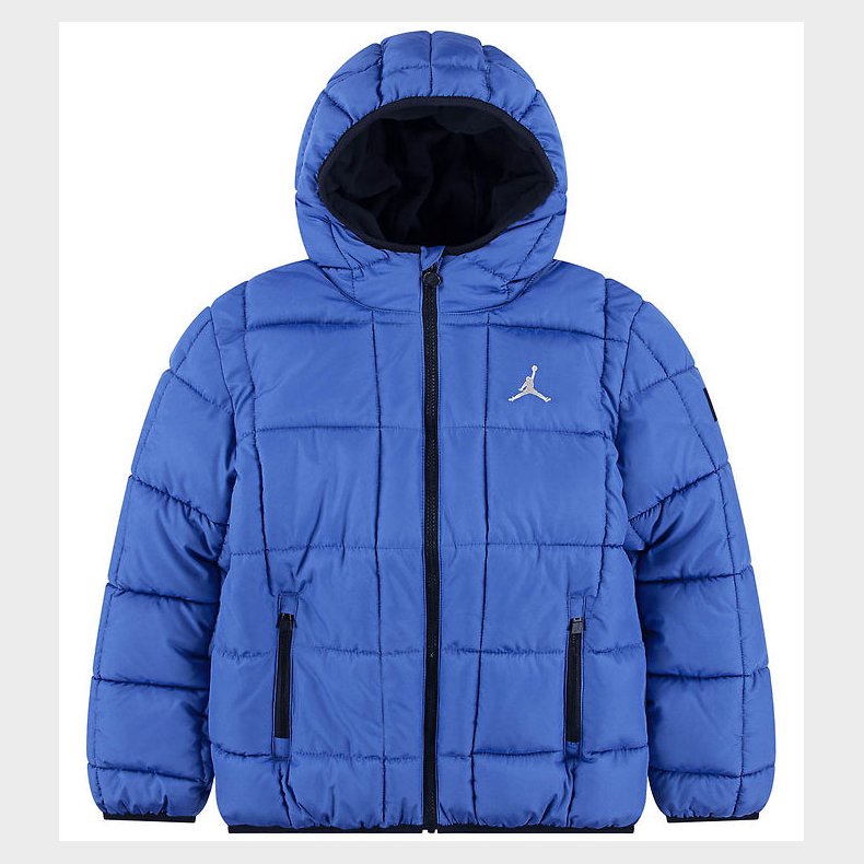 Jordan Dynejakke - Puffer - Sport blue