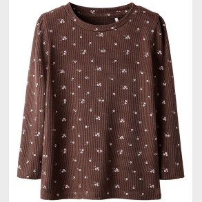 Name It Bluse - NmfSoho - Peppercorn