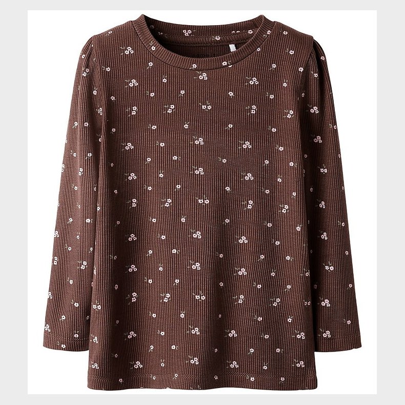 Name It Bluse - NmfSoho - Peppercorn