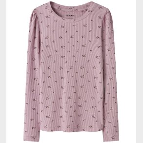 Name It Bluse - Nmfsoho - Keepsake Lilac