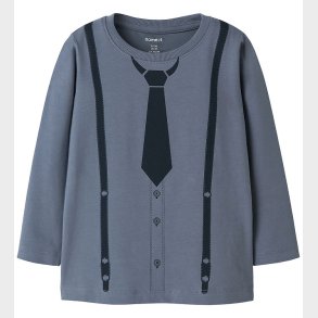 Name It Bluse - NmmRyder - Flint Stone