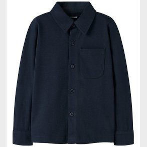 Name It Bluse - NmmRonaldo - Navy Blazer