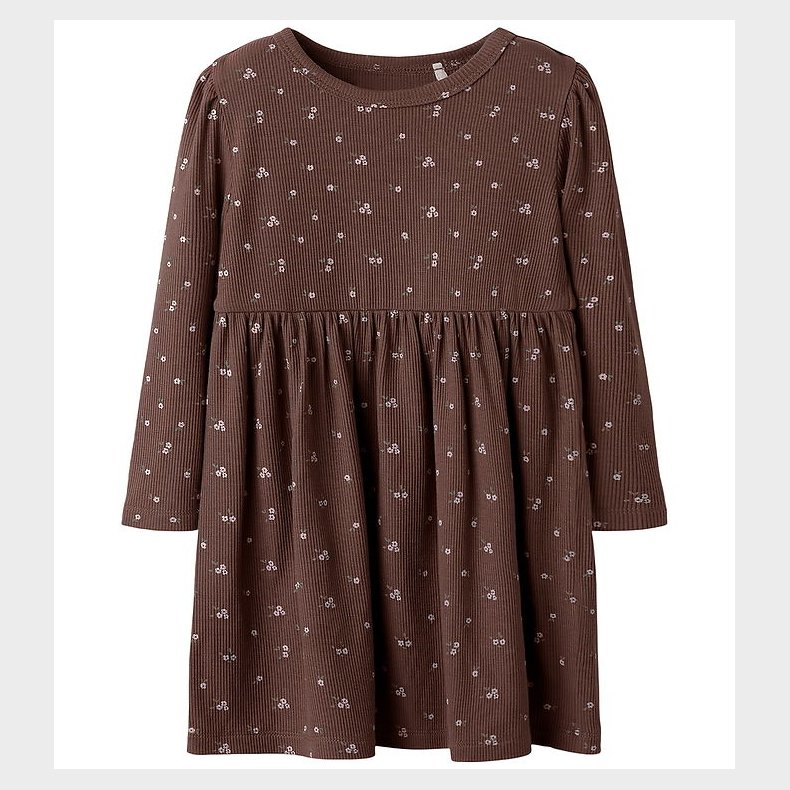 Name It Kjole - NmfSoho - Peppercorn