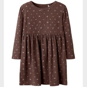 Name It Kjole - NmfSoho - Peppercorn