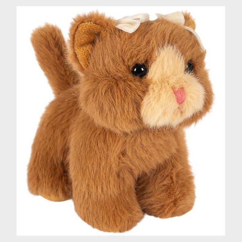 Konges Sljd Bamse - Baby Animal - Brun Kat