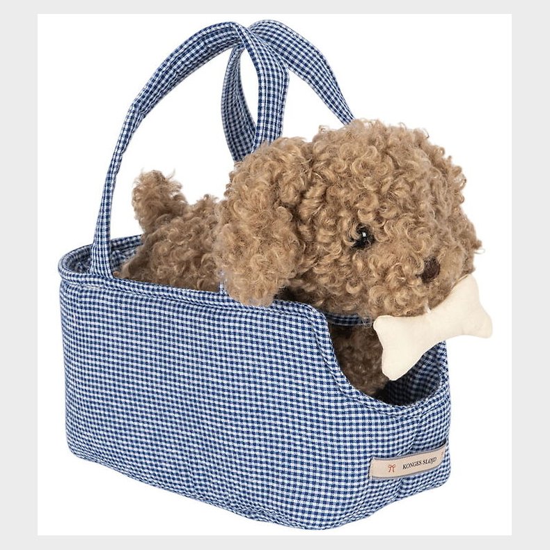 Konges Sljd Bamse - Hundehvalpen Lulu - Multi