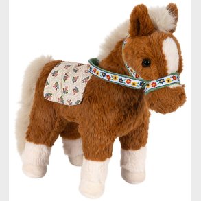 Konges Sljd Bamse - Hesten Fiona - 32 cm - Multi