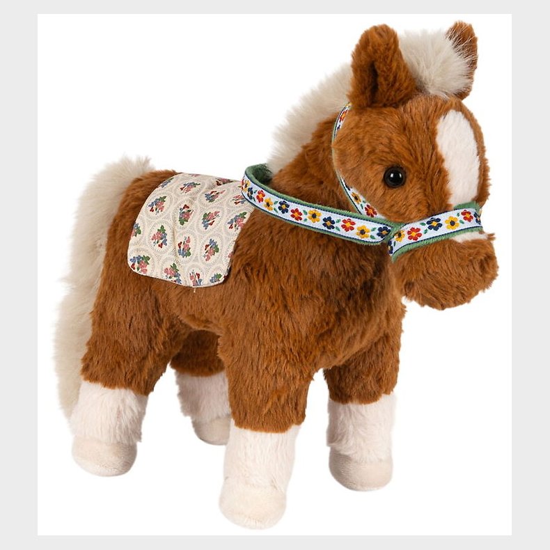 Konges Sljd Bamse - Hesten Fiona - 32 cm - Multi