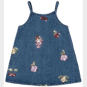 Konges Sljd Kjole - Denim - Magot - Vitamins