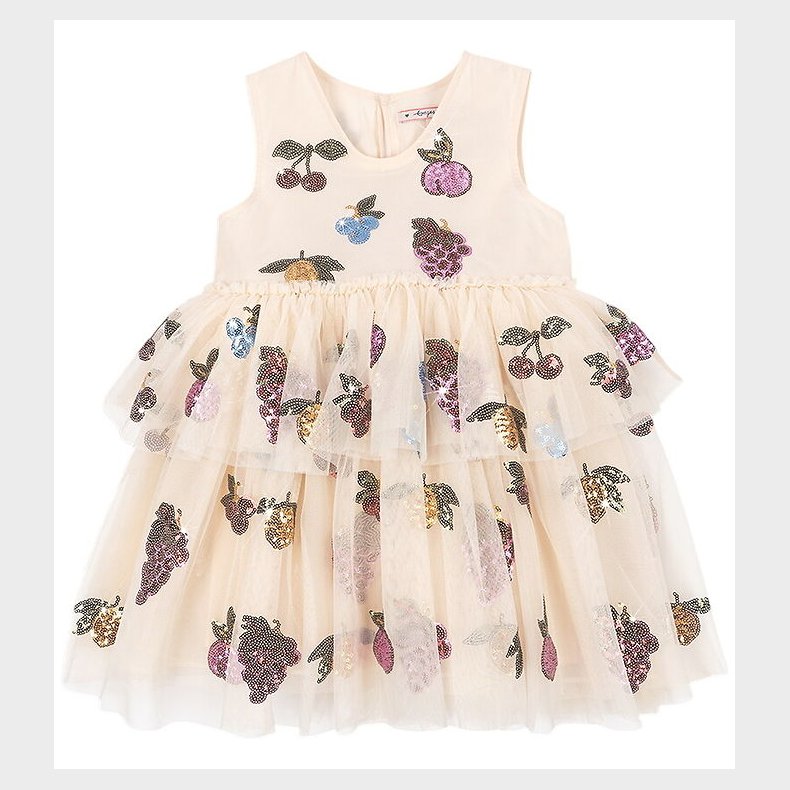 Konges Sljd Kjole - Tyl - Yvonne - Vitamins