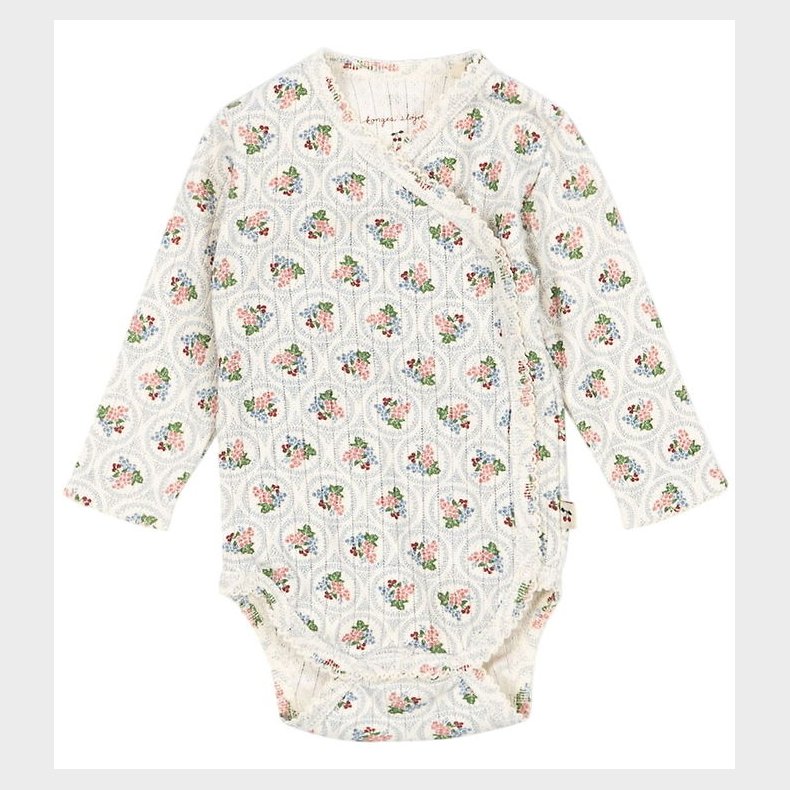 Konges Sljd Sl-om Body l/ - Minnie - Verona Blues