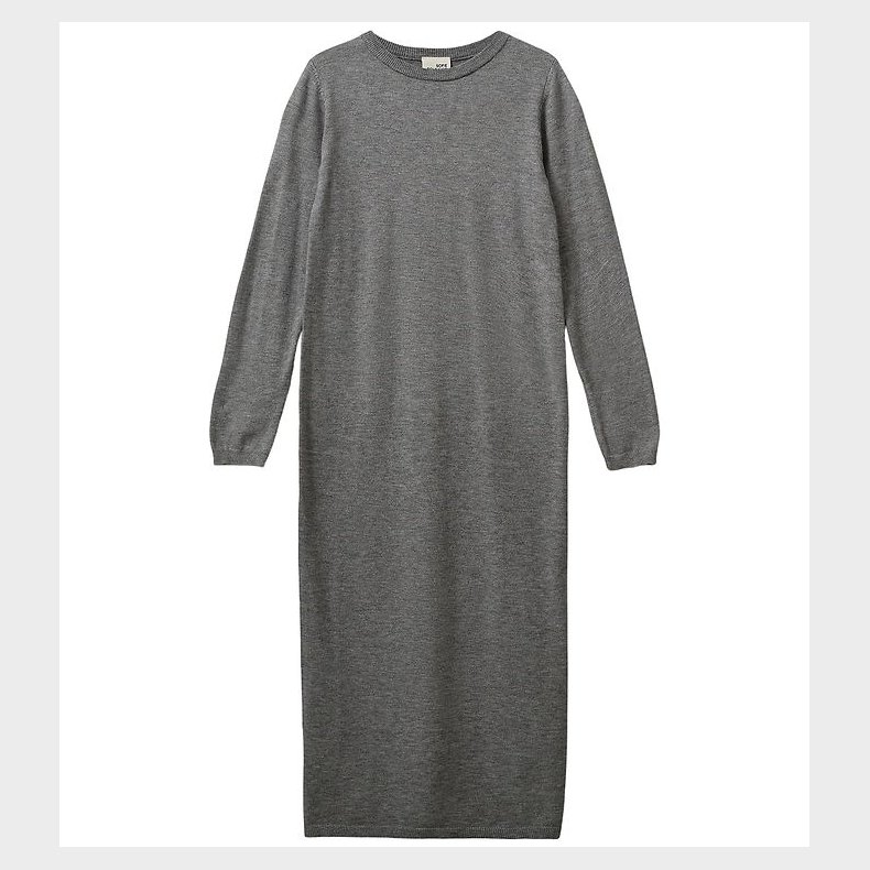 Sofie Schnoor Kjole - Uld - Strik - Korysy - Grmeleret