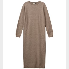 Sofie Schnoor Kjole - Uld - Strik - Korysy - Deer Melange