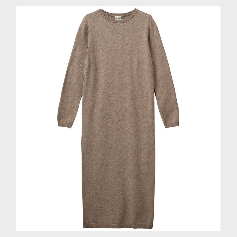 Sofie Schnoor Kjole - Uld - Strik - Korysy - Deer Melange