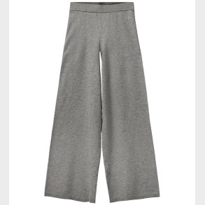 Sofie Schnoor Bukser - Uld - Strik - Vulasy - Gr�meleret