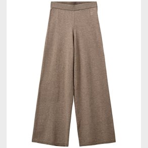 Sofie Schnoor Bukser - Uld - Strik - Vulasy - Deer Melange