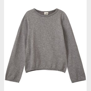 Sofie Schnoor Bluse - Uld - Strik - Vivosy - Grmeleret