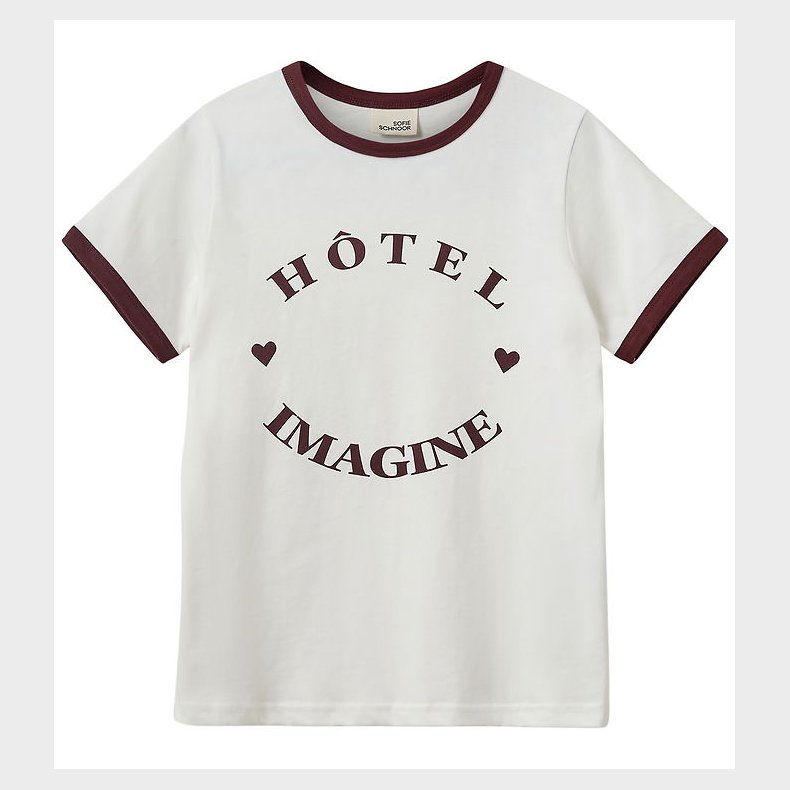 Sofie Schnoor T-shirt - Maggiesy - Snow White