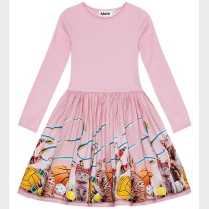Molo Kjole - Casie - Sporty Cats