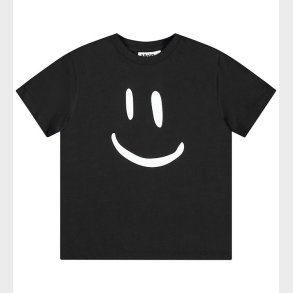 Molo T-shirt - Roxo - Sort