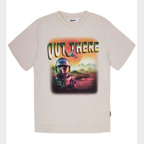 Molo T-shirt - Riley - Out There Light