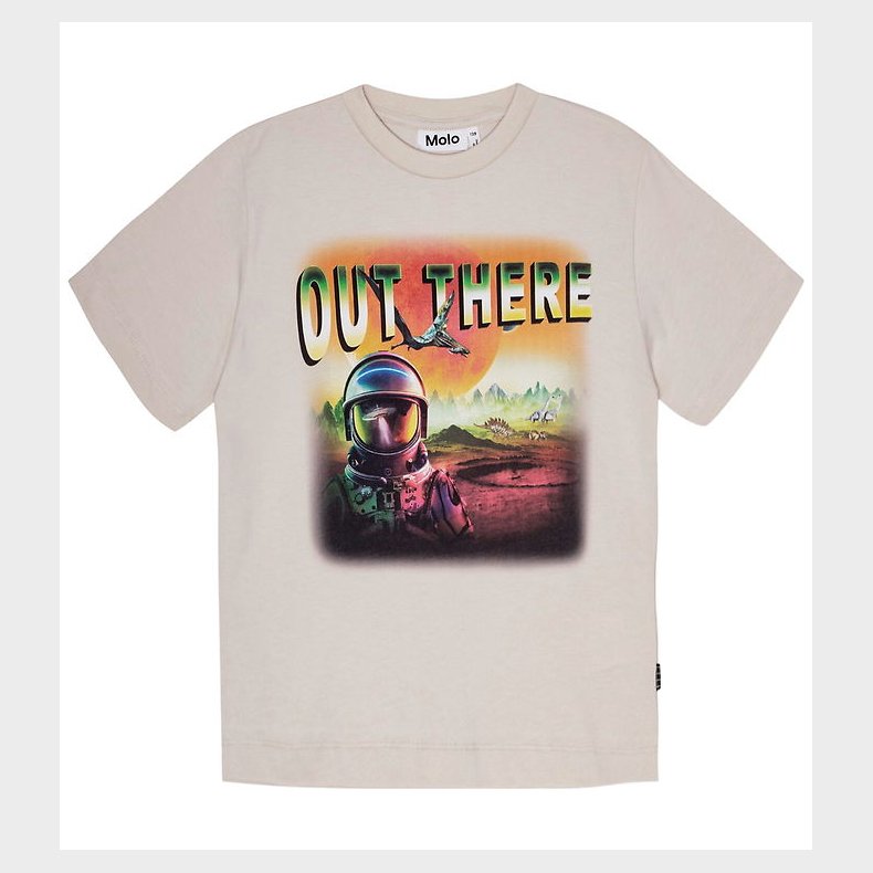 Molo T-shirt - Riley - Out There Light