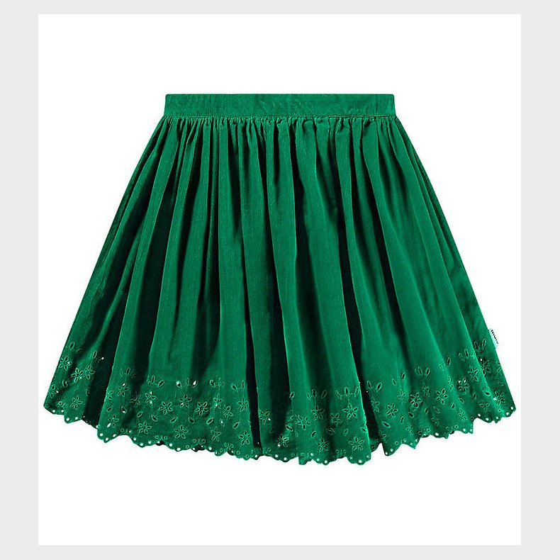 Molo Nederdel - Fl�jl - Bellis - Sporting Green