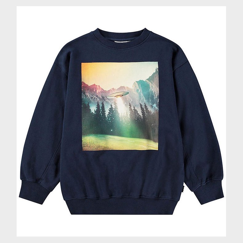 Molo Sweatshirt - Magni - UFO Sighting