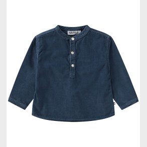 Molo Skjorte - Fl�jl - Enoz - Calm Fjord