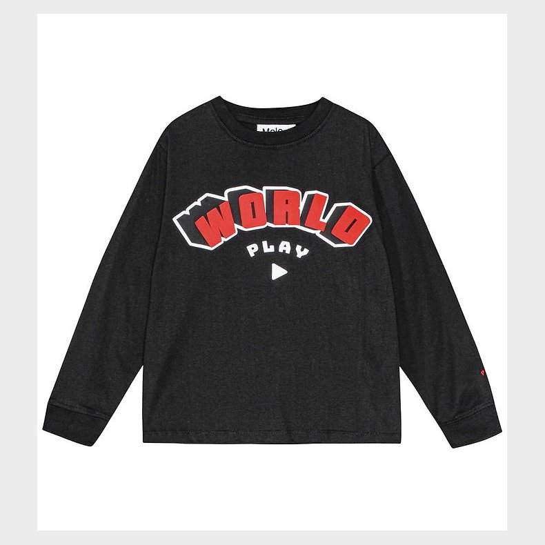 Molo Bluse - Rube - World Play