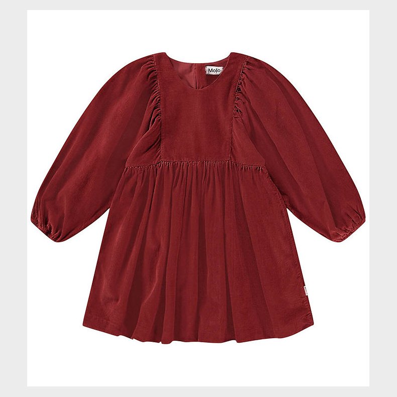 Molo Kjole - Fl�jl - Caiosi - Velvety