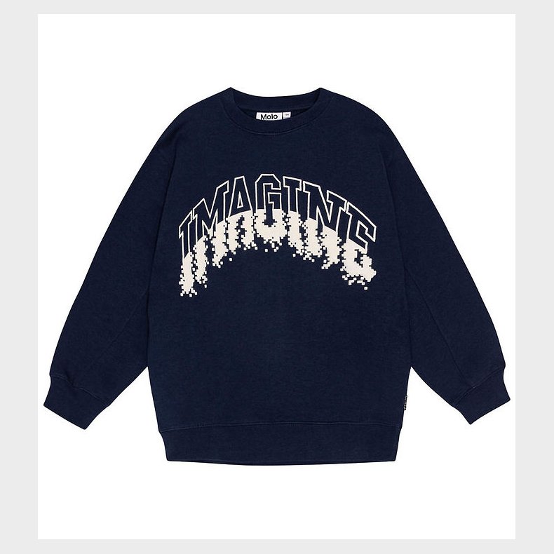 Molo Sweatshirt - Magni - Oceanic