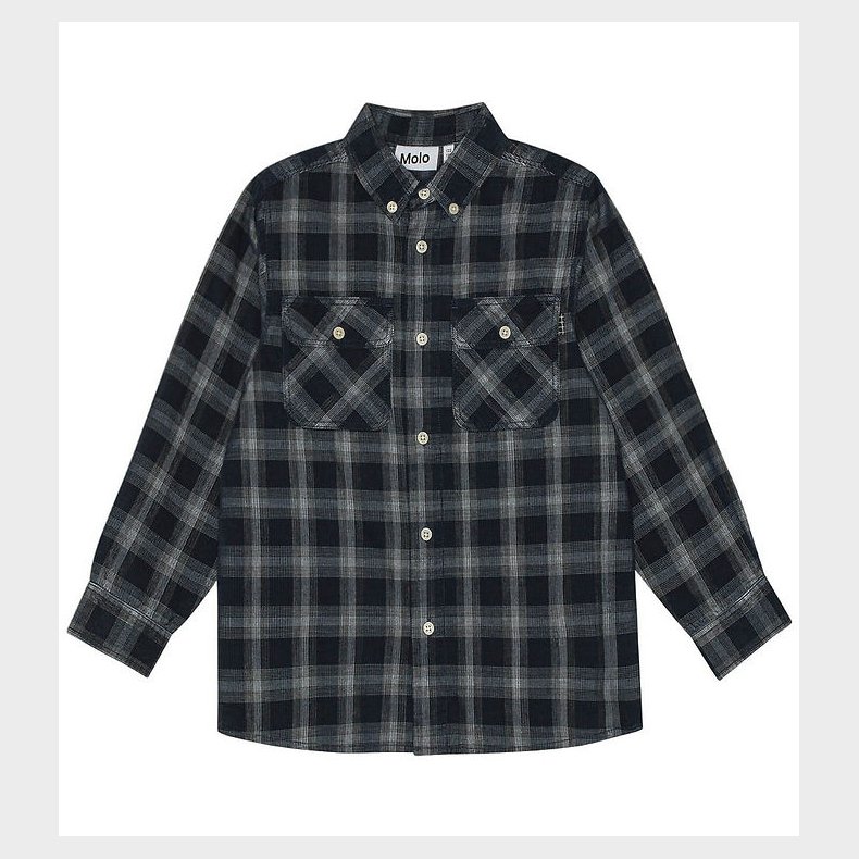 Molo Skjorte - Rozzy - Night Check