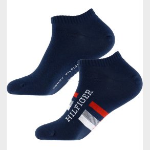 Tommy Hilfiger Strmper - 2-pak - Navy