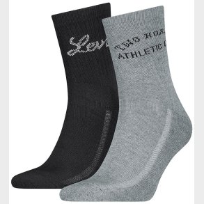 Levis Strmper - 2-pak - Sort/Gr