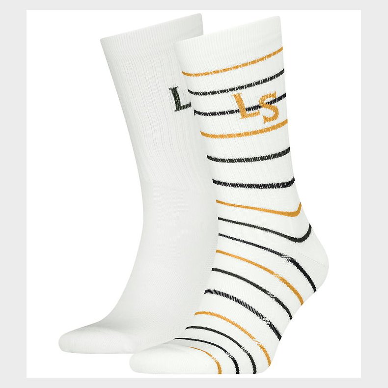 Levis Strmper - 2-pak - White Combo