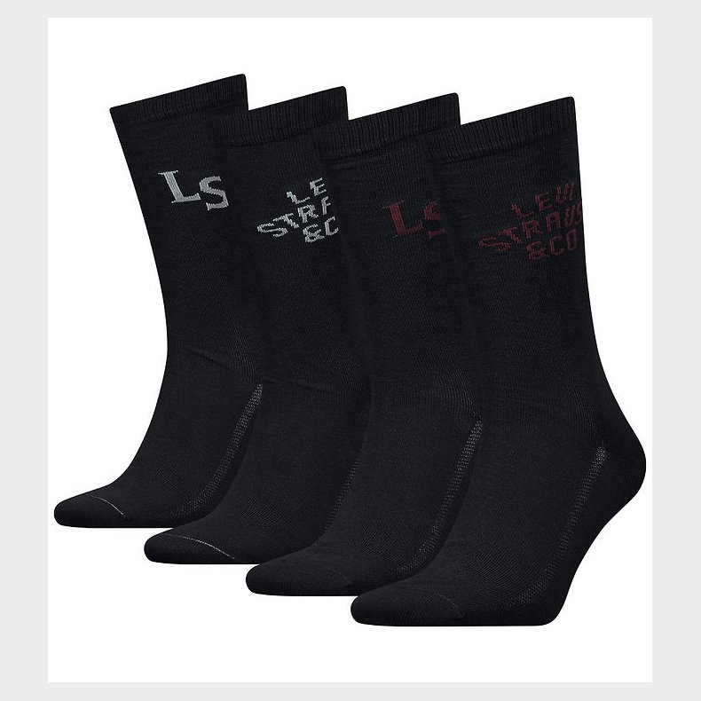 Levis Strmper - 4-pak - Black Combo