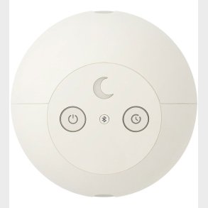 Moonboon Vuggemotor - Connect 2 - White Cream