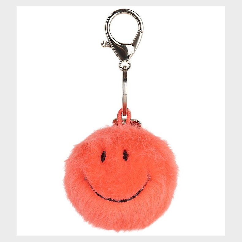 Bon Ton Toys Nglering - 5,5 cm - Smiley ECO Fuzzy - Bright Cora