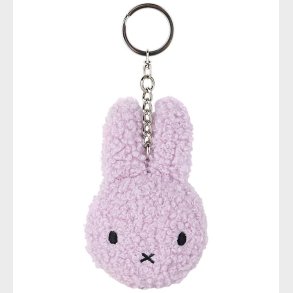 Bon Ton Toys Nglering - 10 cm - Miffy Flat ECO Tiny Teddy - Lav