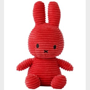 Bon Ton Toys Bamse - 23 cm - Miffy ECO Corduroy - Ltd. Edition R
