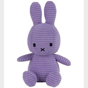 Bon Ton Toys Bamse - 23 cm - Miffy ECO Corduroy - Ltd. Edition D
