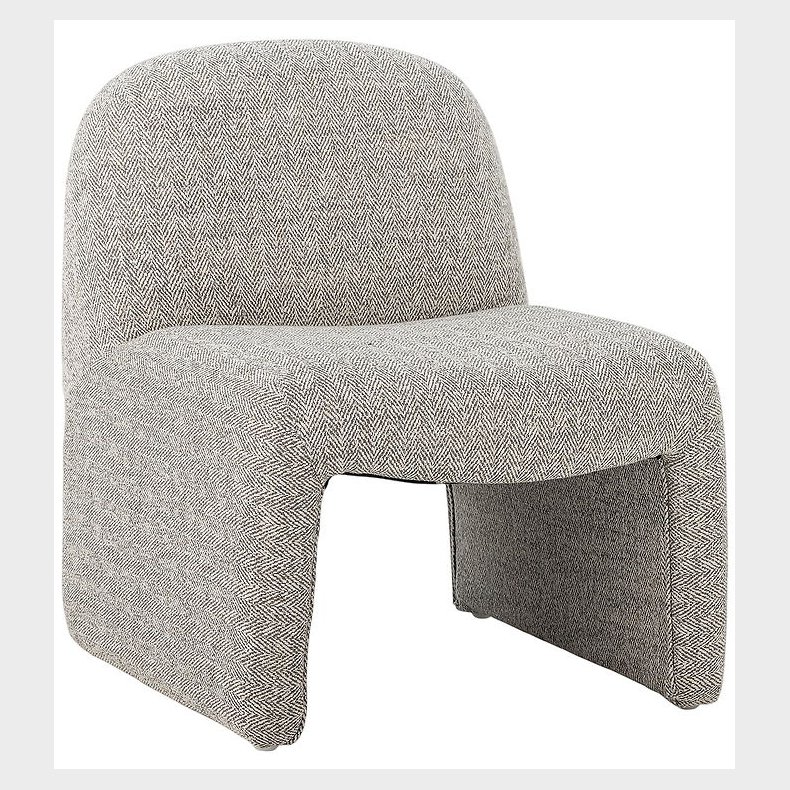 Bloomingville Stol - Neel - Gr