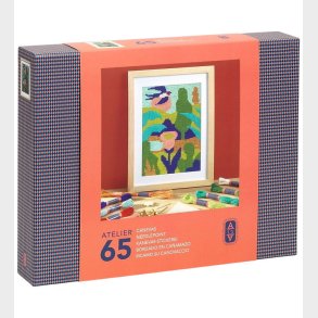 Djeco Kreast - Atelier 65 - Korssting